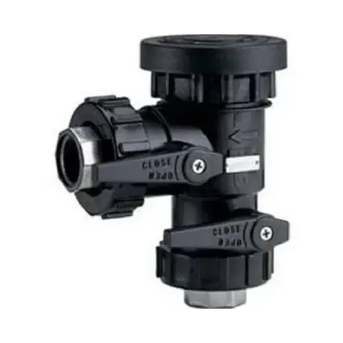 Economical Pressure Vacuum Breaker, 1 in Connection, NPT, 25 to 150 psi Max Pressure