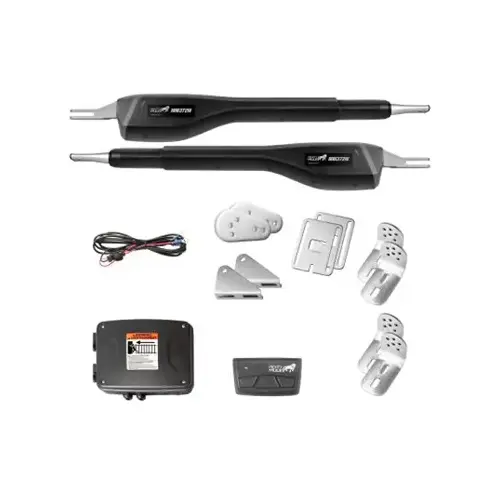 MM372W 16 Ft. 550 Lb. Smart Dual Swing Gate Opener Kit