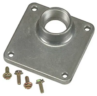 General Electric Conduit Hub 1-1/4 in Aluminum TC125P General Electric Conduit Hub 1-1/4 in Aluminum TC125P