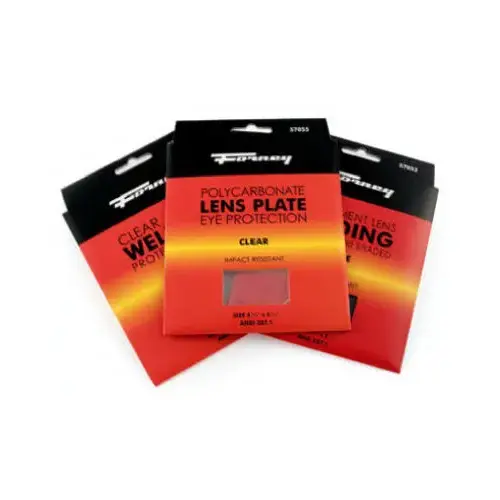 LENS REPL 4-1/2X5-1/4IN SHD10 Black LENS REPL 4-1/2X5-1/4IN SHD10 Black