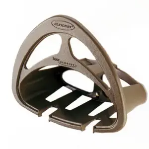 Suncast HH150 Hose Hanger Hose Hangout 150 ft. Taupe Wall Mounted Taupe