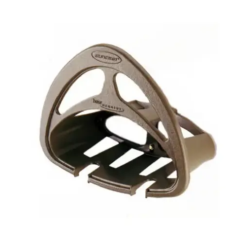 Hose Hanger Hose Hangout 150 ft. Taupe Wall Mounted Taupe