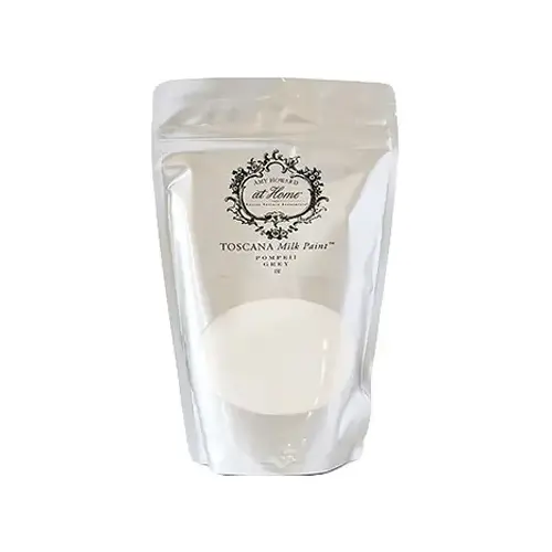 Toscana Milk Paint Pompeii Gray 12 oz Pompeii Gray Toscana Milk Paint Pompeii Gray 12 oz Pompeii Gray