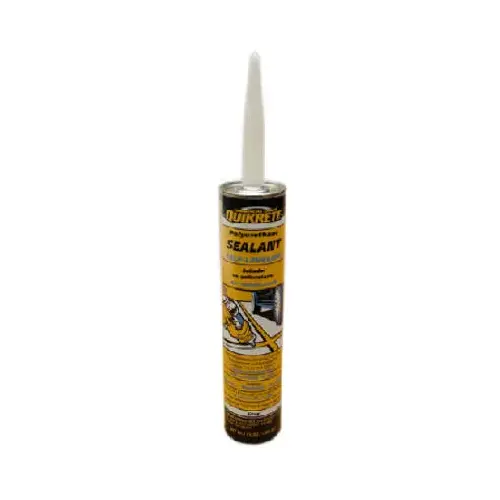 Self-Leveling Sealant Gray Polymer Concrete 10.1 oz Gray Self-Leveling Sealant Gray Polymer Concrete 10.1 oz Gray