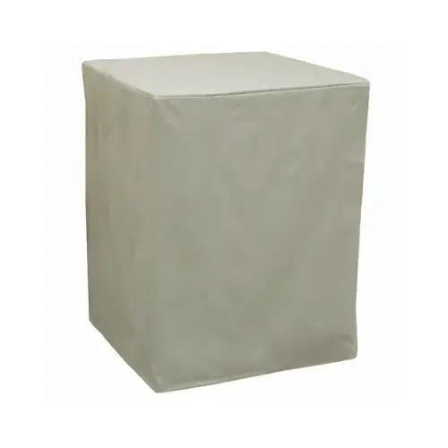 Side-Draft Evaporative Cooler Cover, Water Resistant Fabric, 45 x 45 x 34-In. Side-Draft Evaporative Cooler Cover, Water Resistant Fabric, 45 x 45 x 34-In.