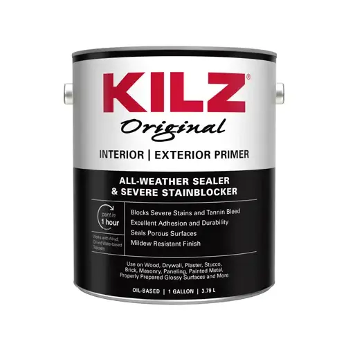 10981 Primer, White, 1 gal - pack of 4 10981 Primer, White, 1 gal - pack of 4