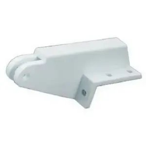 Wright's FJBWH Bracket White Plastic White