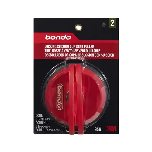 Auto Body Repair Kit Bondo Red Auto Body Repair Kit Bondo Red
