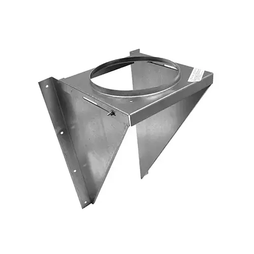 Wall Support Kit, Type HT, Stainless Steel, Galvanized Wall Support Kit, Type HT, Stainless Steel, Galvanized