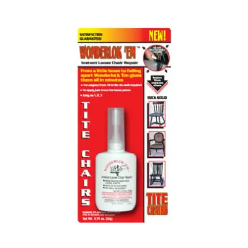 Glue Tite Chairs Super Strength 0.7 oz Clear