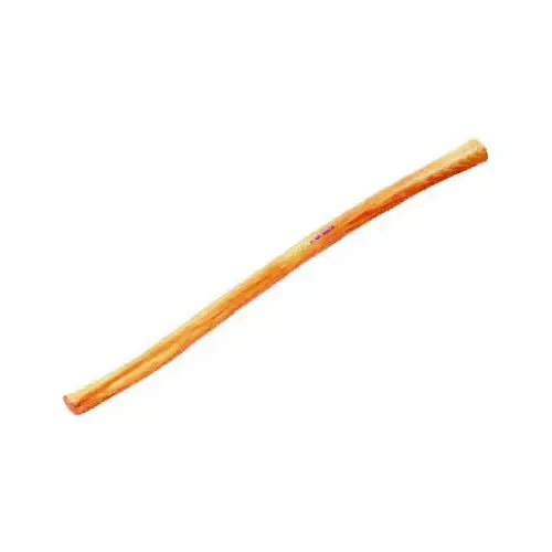 Replacement Handle 40" Wood Grape Hoe Brown