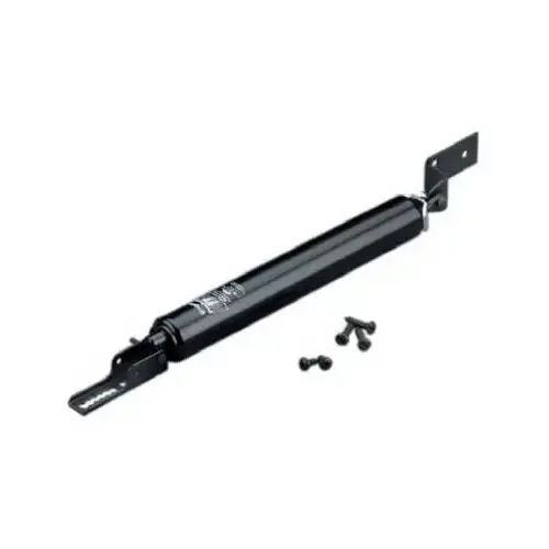 Door Closer Aluminum Pneumatic Black Door Closer Aluminum Pneumatic Black