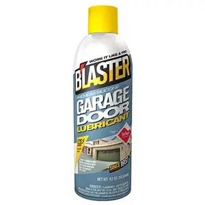 Blaster 16-GDL Lubricant, 9.3 oz Aerosol Can, Liquid Clear