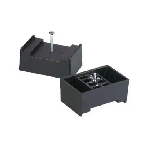 Sawhorse Brackets Spee Dee 2" H X 4" W 500 lb. cap. Black