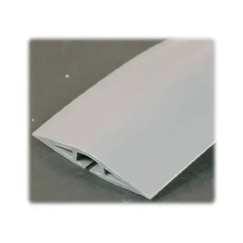 CDG-15 Cord Protector, 15 ft L, 2-1/2 in W, Rubber, Gray CDG-15 Cord Protector, 15 ft L, 2-1/2 in W, Rubber, Gray