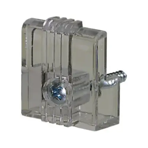 Mirror Holder Kit AnchorWire Plastic Coated Heavy Duty 20 lb Plastic Coated Mirror Holder Kit AnchorWire Plastic Coated Heavy Duty 20 lb Plastic Coated