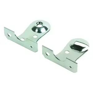 RALPH FRIEDLAND & BROS 55P-1PR Shade Bracket Zinc Plated