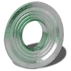 SELKIRK 105460 GAS VENT TYPE B, 5" PIPE COLLAR Stainless