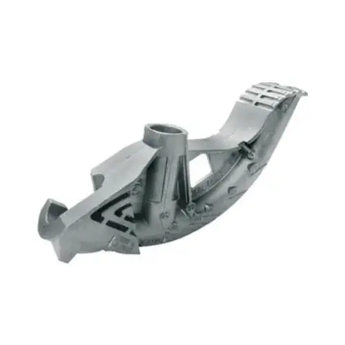 Bien Series Hand Bender Head, 1/2 in Conduit, 3/4 in EMT Silver Bien Series Hand Bender Head, 1/2 in Conduit, 3/4 in EMT Silver