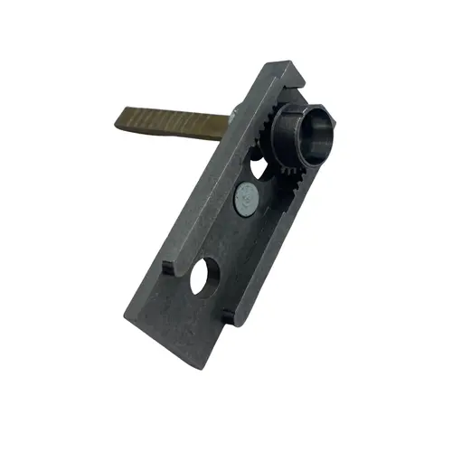 ED4000/ED5000 Trim rack & tailpiece assembly