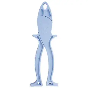 Bussmann BP/FP-2 Fuse Puller, 5 in L, 13/32 to 13/16 in Fuse, Nylon, Blue