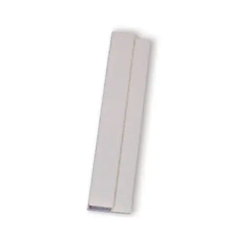 Molding Crane Composites 8 ft. L Prefinished White Vinyl Prefinished Molding Crane Composites 8 ft. L Prefinished White Vinyl Prefinished