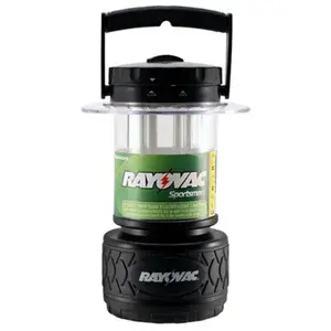 Rayovac SPLN8D-TA SPORTSMAN LANTERN 8D 4 COUNT TRAY Green
