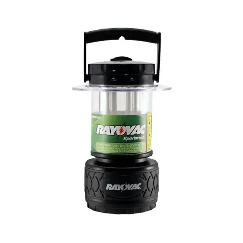 SPORTSMAN LANTERN 8D 4 COUNT TRAY Green