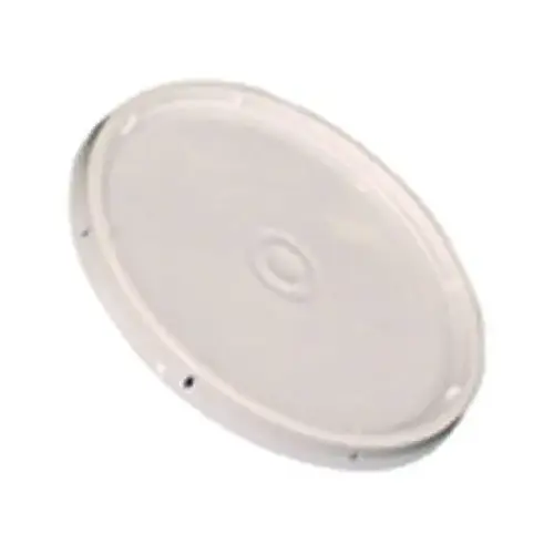 Pull Tab Lid for 2 Gal. Pail, White