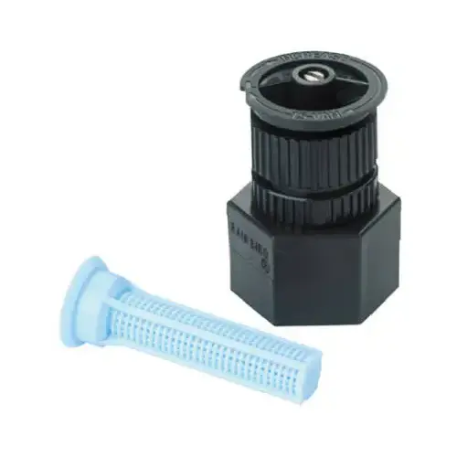 Shrubbery Spray Head Sprinkler Nozzle, Half-Circle
