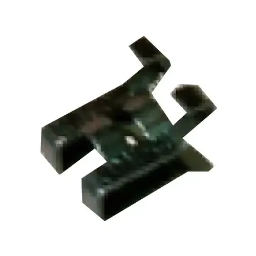 Green Gounding Clips   pack of 10