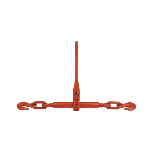 Power Pull Ratchet Load Binder 9200 lb 14" L Orange