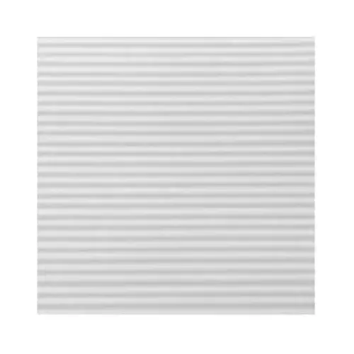 Shelf Liner 4 ft. L X 18" W Clear Ribbed Non-Adhesive Clear