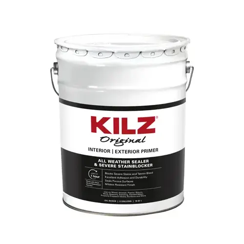 Primer, White, 5 gal