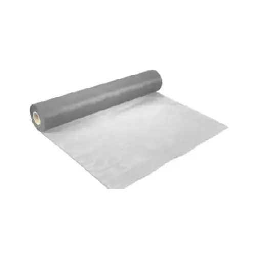 Insect Screen, 100 ft L, 60 in W, Fiberglass, Gray Insect Screen, 100 ft L, 60 in W, Fiberglass, Gray