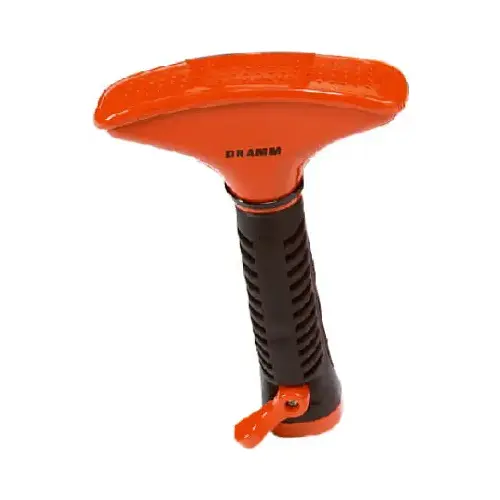 Metal Fan Nozzle, Rubber Grip Over Metal, Assorted Colors