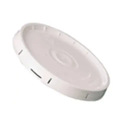 Gasket Bucket Lid White White - pack of 10