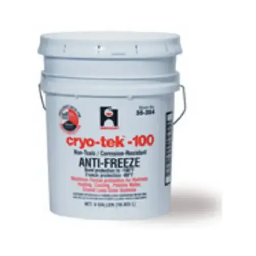 Antifreeze Cryo-Tek 5 gal Pink Antifreeze Cryo-Tek 5 gal Pink