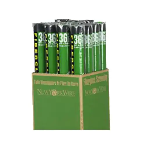 Insect Screen Cloth 30" W X 7 ft. L Charcoal Fiberglass Charcoal