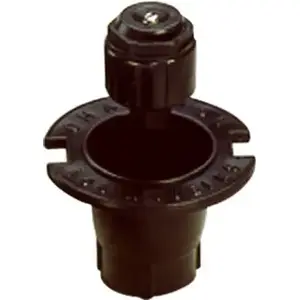 CHAMPION IRRIG DIV ARROWHEAD BRASS P38PF 1.5-Inch Full-Circle Pop-Up Sprinkler Head