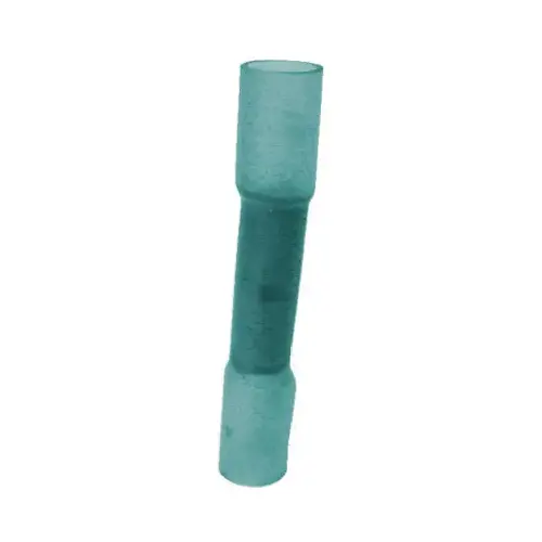 Xtreme Butt Splice Connector, 600 V, 16 to 14 AWG Wire, Blue - pack of 3 Xtreme Butt Splice Connector, 600 V, 16 to 14 AWG Wire, Blue - pack of 3