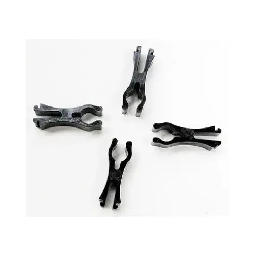 Tube Retainer Clip, For: Arctic Circle Coolers Black - pack of 4 Tube Retainer Clip, For: Arctic Circle Coolers Black - pack of 4