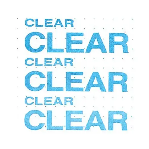 Shelf and Drawer Liner 9 ft. L X 18" W Clear Matte Self-Adhesive Clear