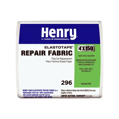 HE2969195 No-Groove Siding Panel, 150 ft L, 4 in W, Fabric, White HE2969195 No-Groove Siding Panel, 150 ft L, 4 in W, Fabric, White