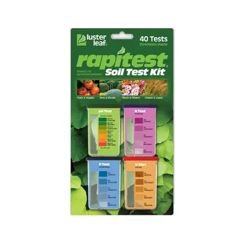 Rapitest Soil Test Kit Green