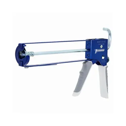 Caulk Gun, 1/10 gal Cartridge Blue