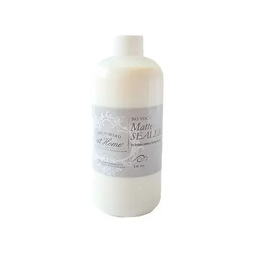 Sealer Matte Clear 16 oz Clear Sealer Matte Clear 16 oz Clear
