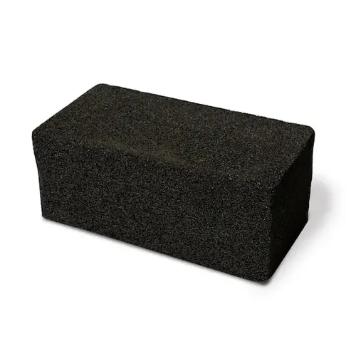 Acs Black Grill/griddle Brick 3.5 X 4 X 8 Case Of 12 Acs Black Grill/griddle Brick 3.5 X 4 X 8 Case Of 12