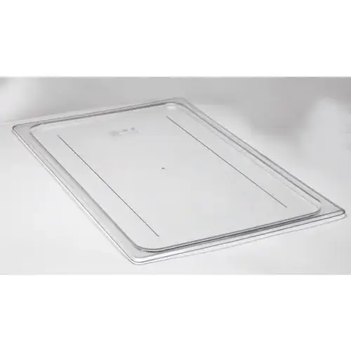 Food Pan Lid 1/1 Camwear(R) Flat Cover