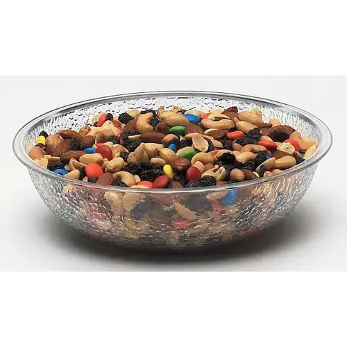 Camwear Polycarbonate Bowls - Round Pebbled Bowls Camwear(R) Pebble Bowl Round 8